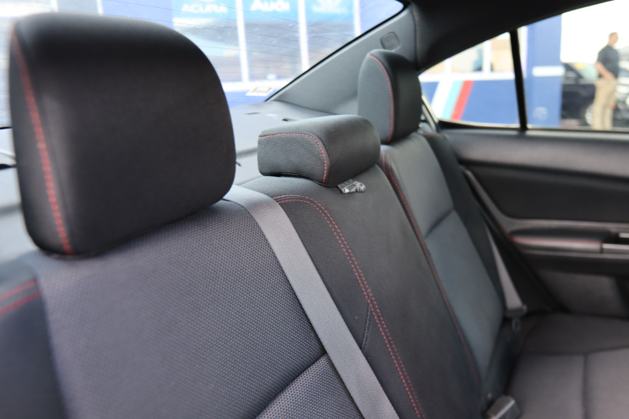 2016 Subaru WRX Base photo 33