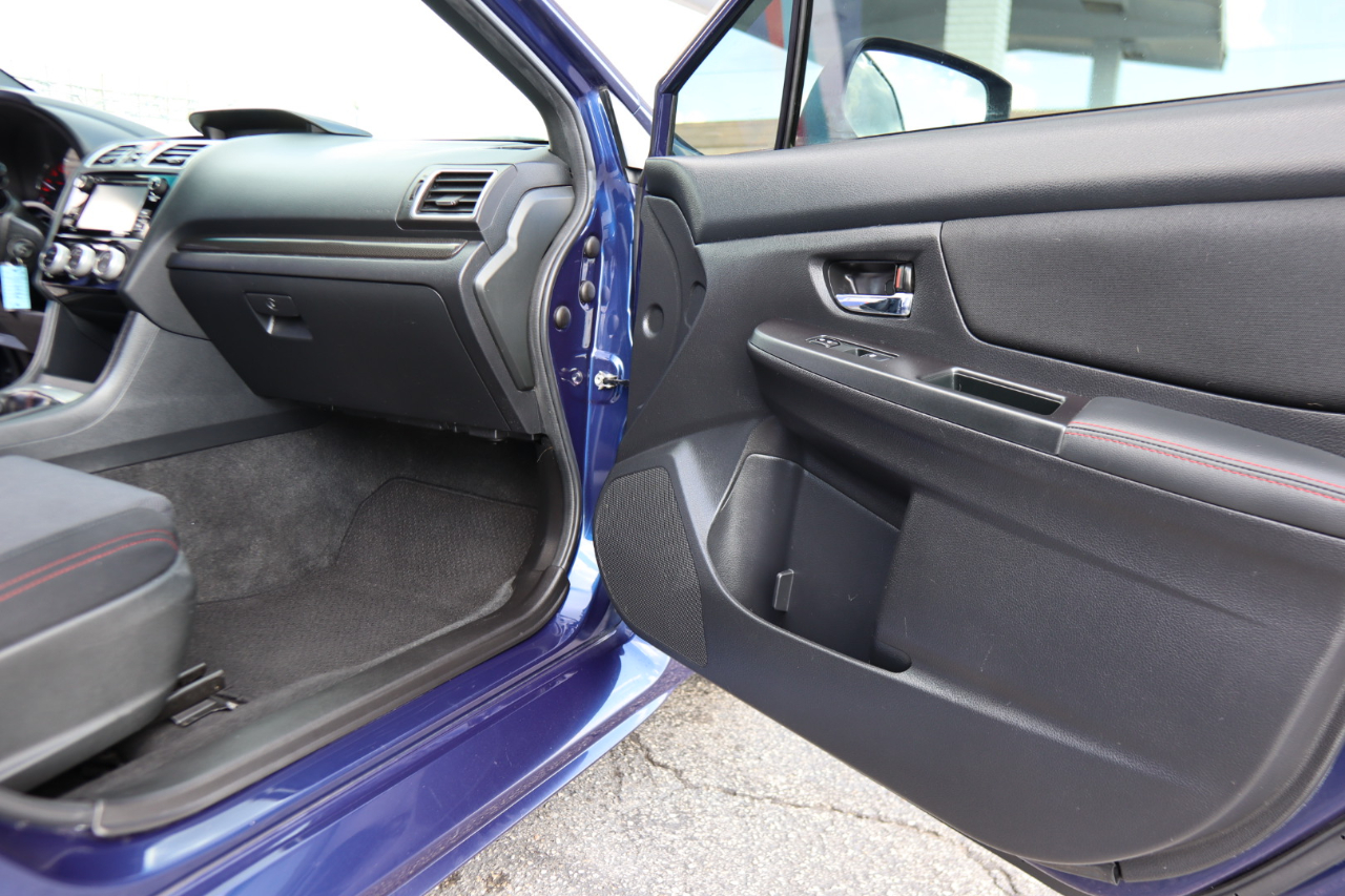 2016 Subaru WRX Base photo 34