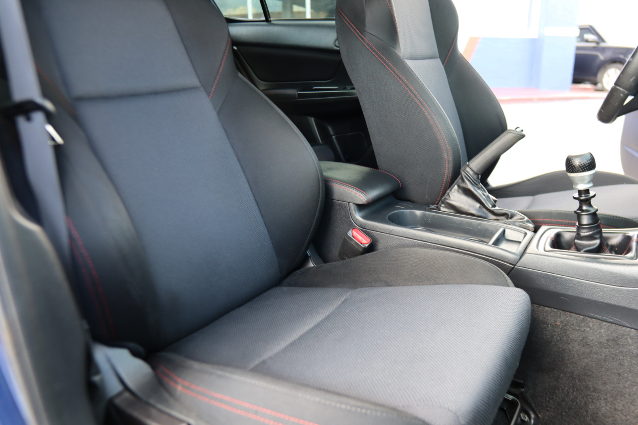 2016 Subaru WRX Base photo 35