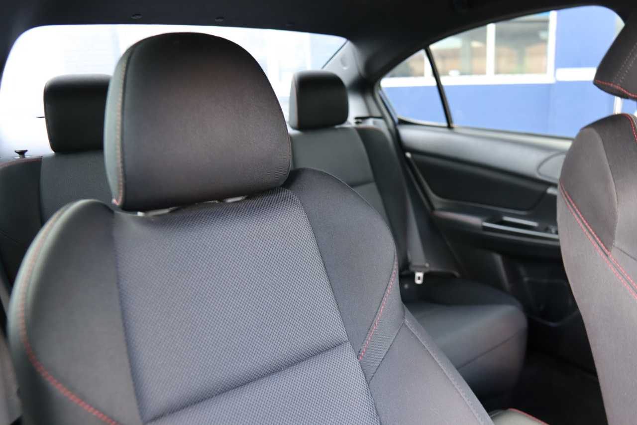 2016 Subaru WRX Base photo 36