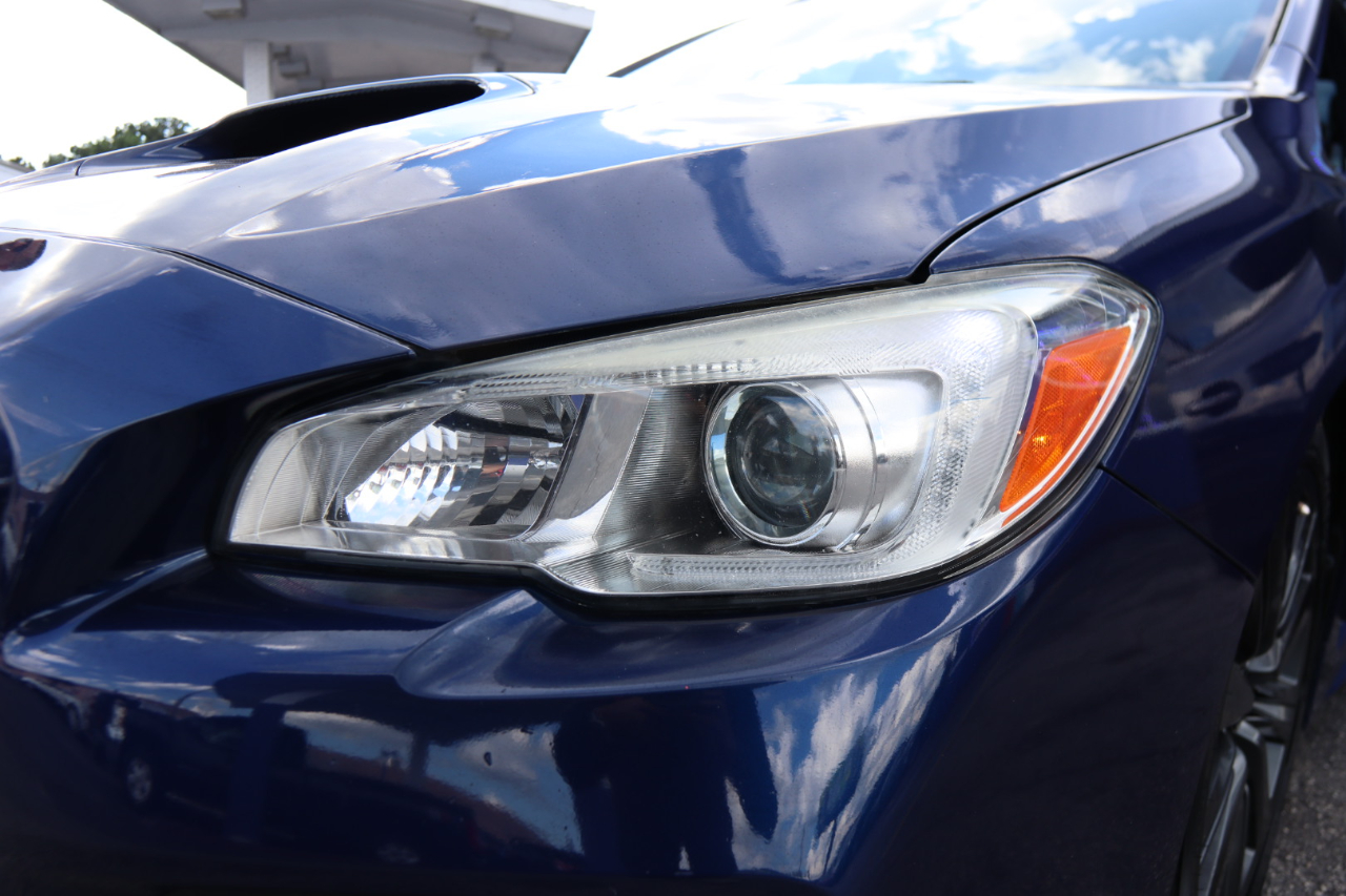 2016 Subaru WRX Base photo 41