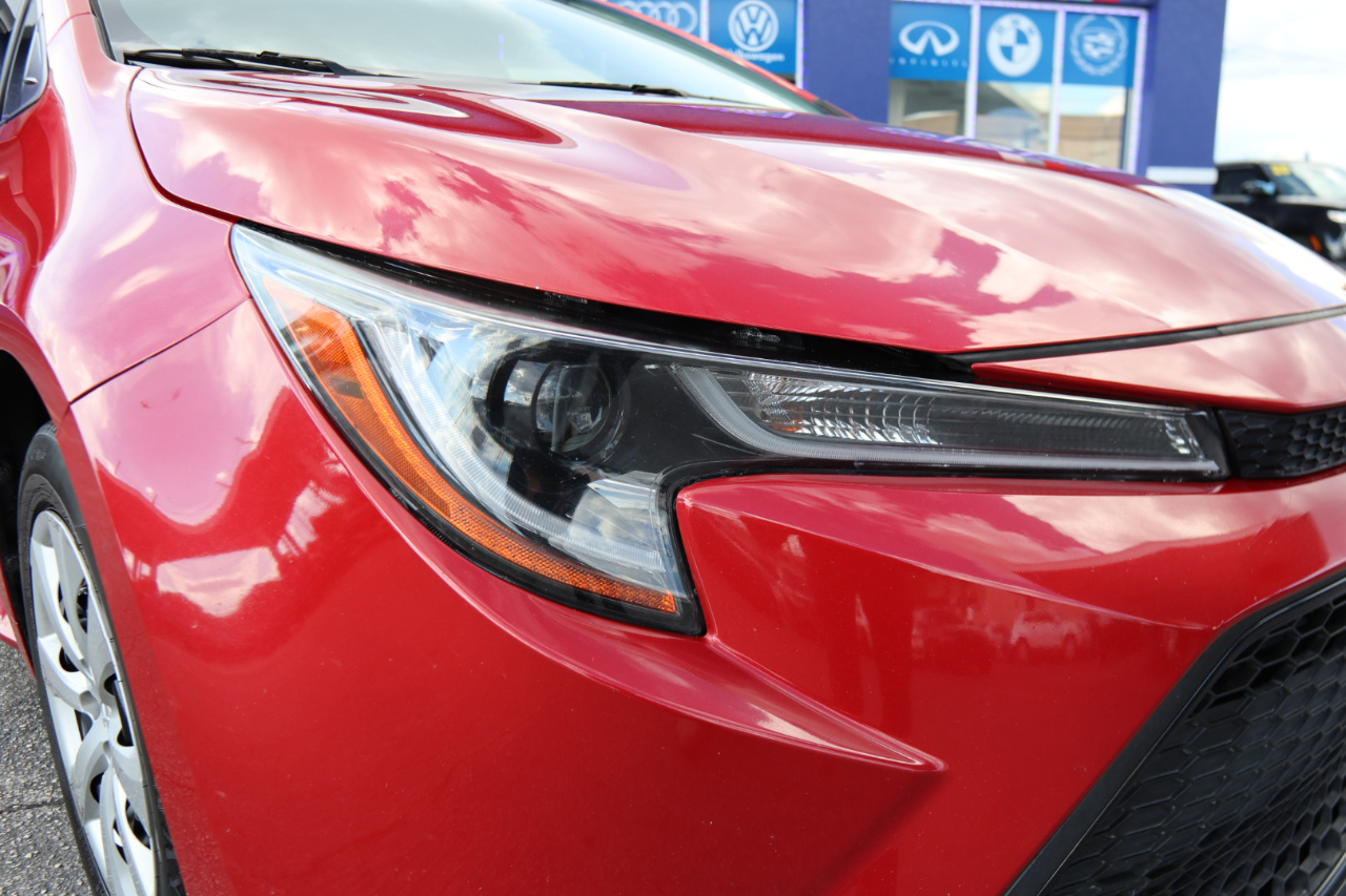 2020 Toyota Corolla LE photo 43
