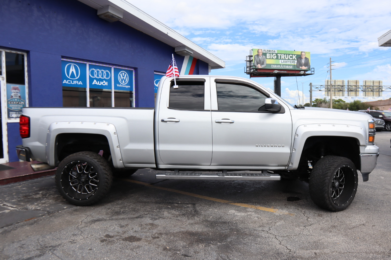 2014 Chevrolet Silverado 1500 photo 5