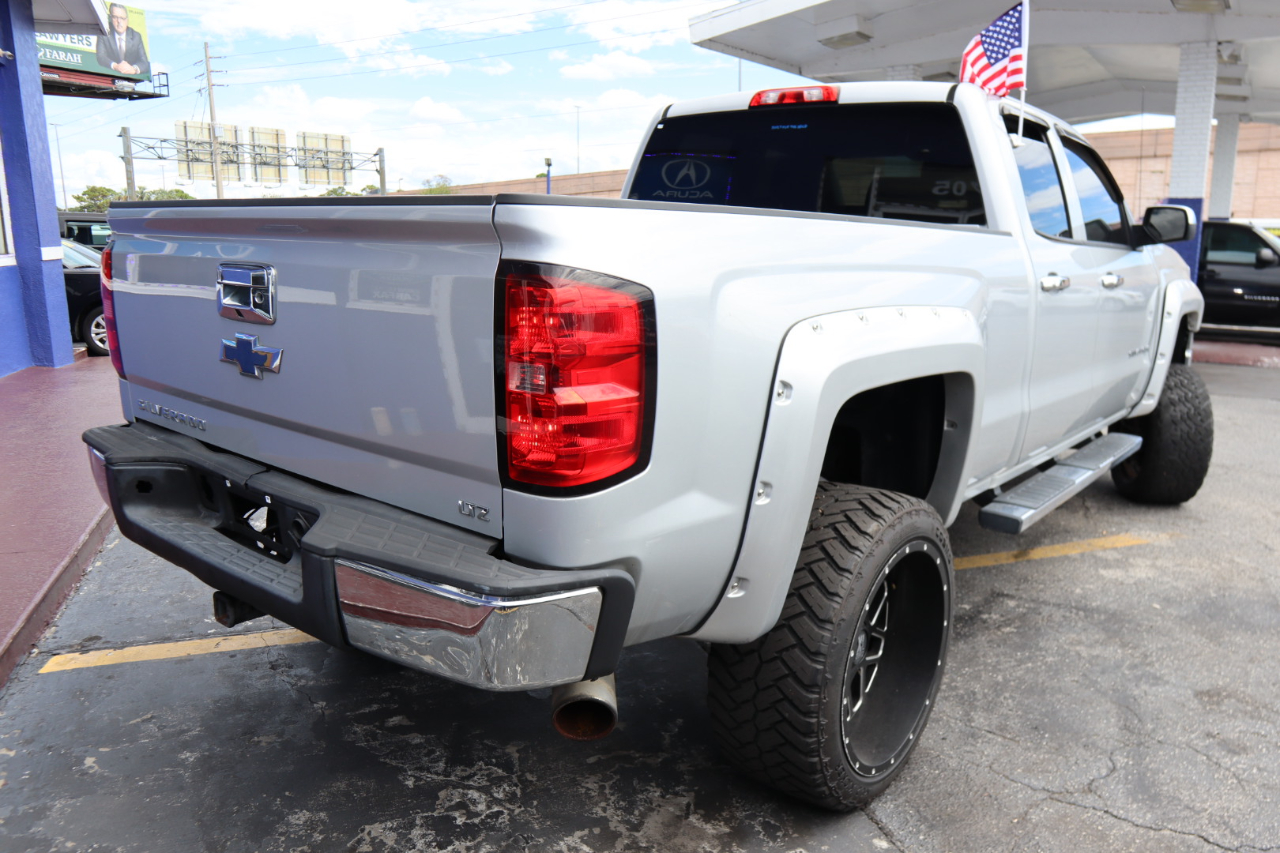 2014 Chevrolet Silverado 1500 photo 6