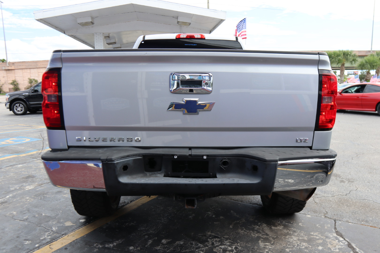2014 Chevrolet Silverado 1500 photo 7