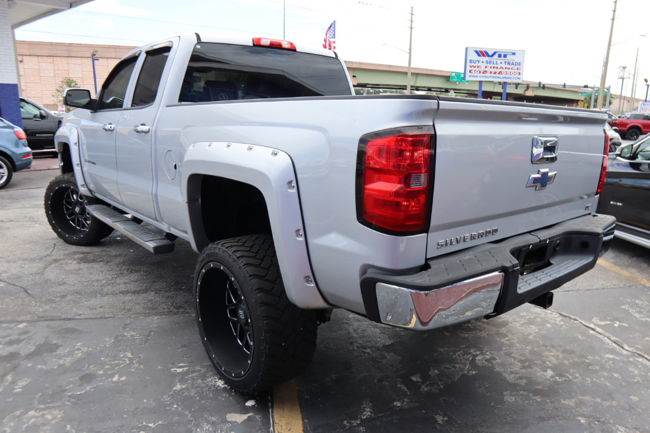 2014 Chevrolet Silverado 1500 photo 8