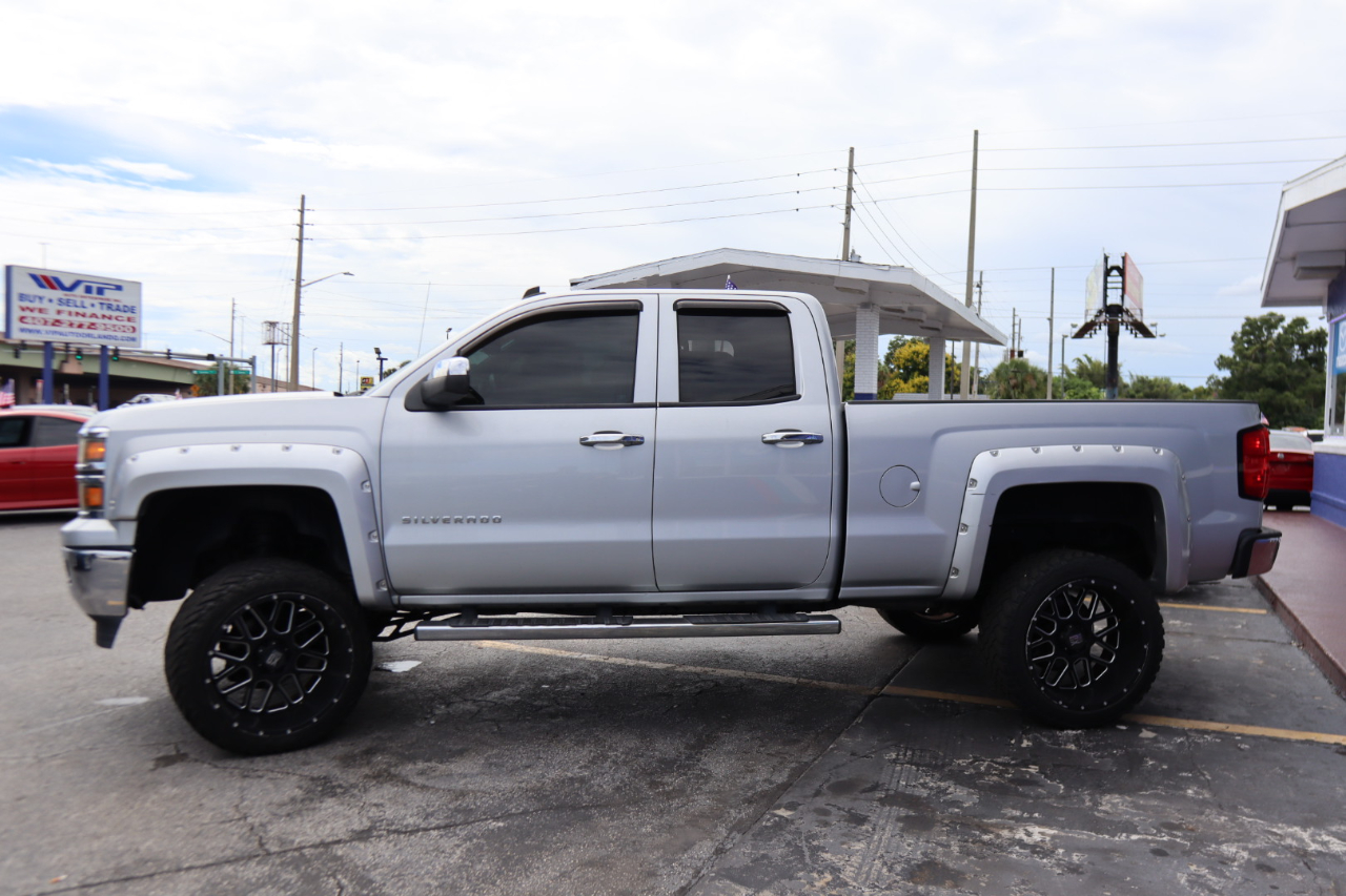 2014 Chevrolet Silverado 1500 photo 9