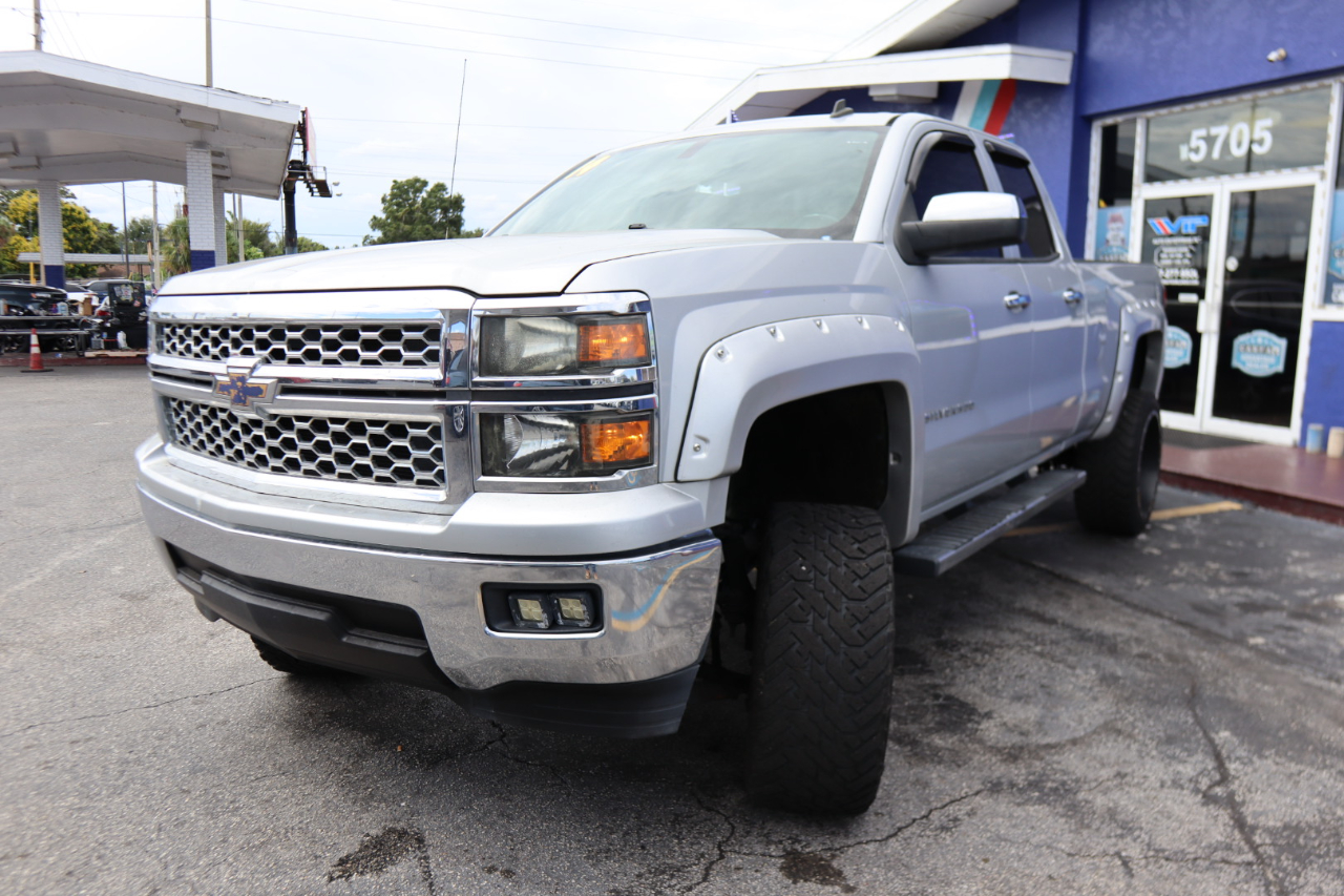 2014 Chevrolet Silverado 1500 photo 10