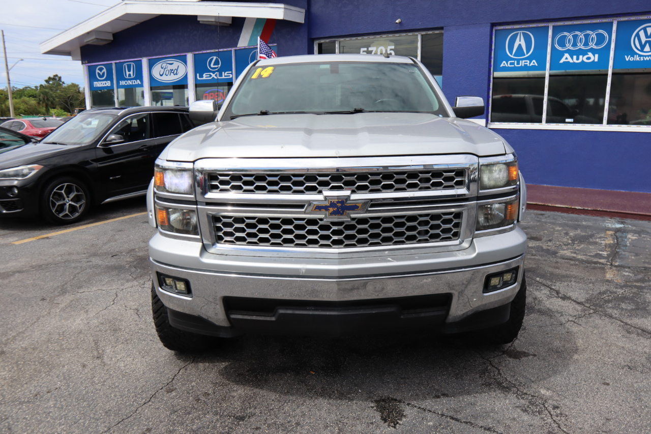 2014 Chevrolet Silverado 1500 photo 12