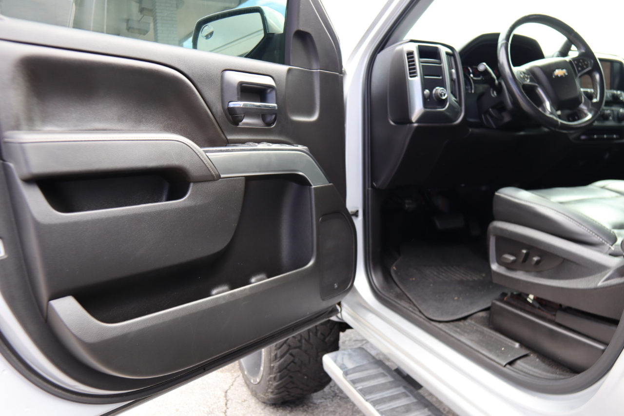 2014 Chevrolet Silverado 1500 photo 15