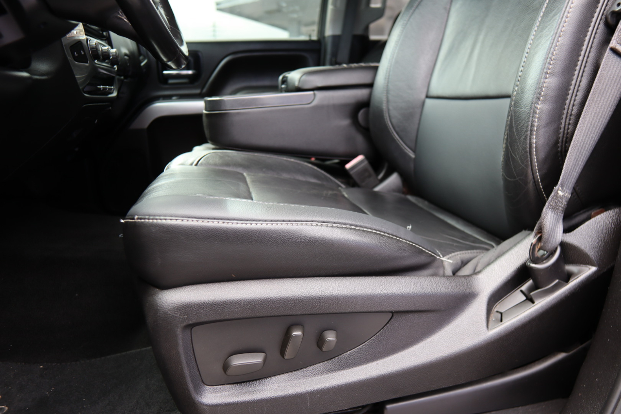 2014 Chevrolet Silverado 1500 photo 16