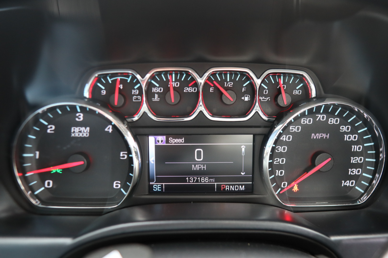 2014 Chevrolet Silverado 1500 photo 18