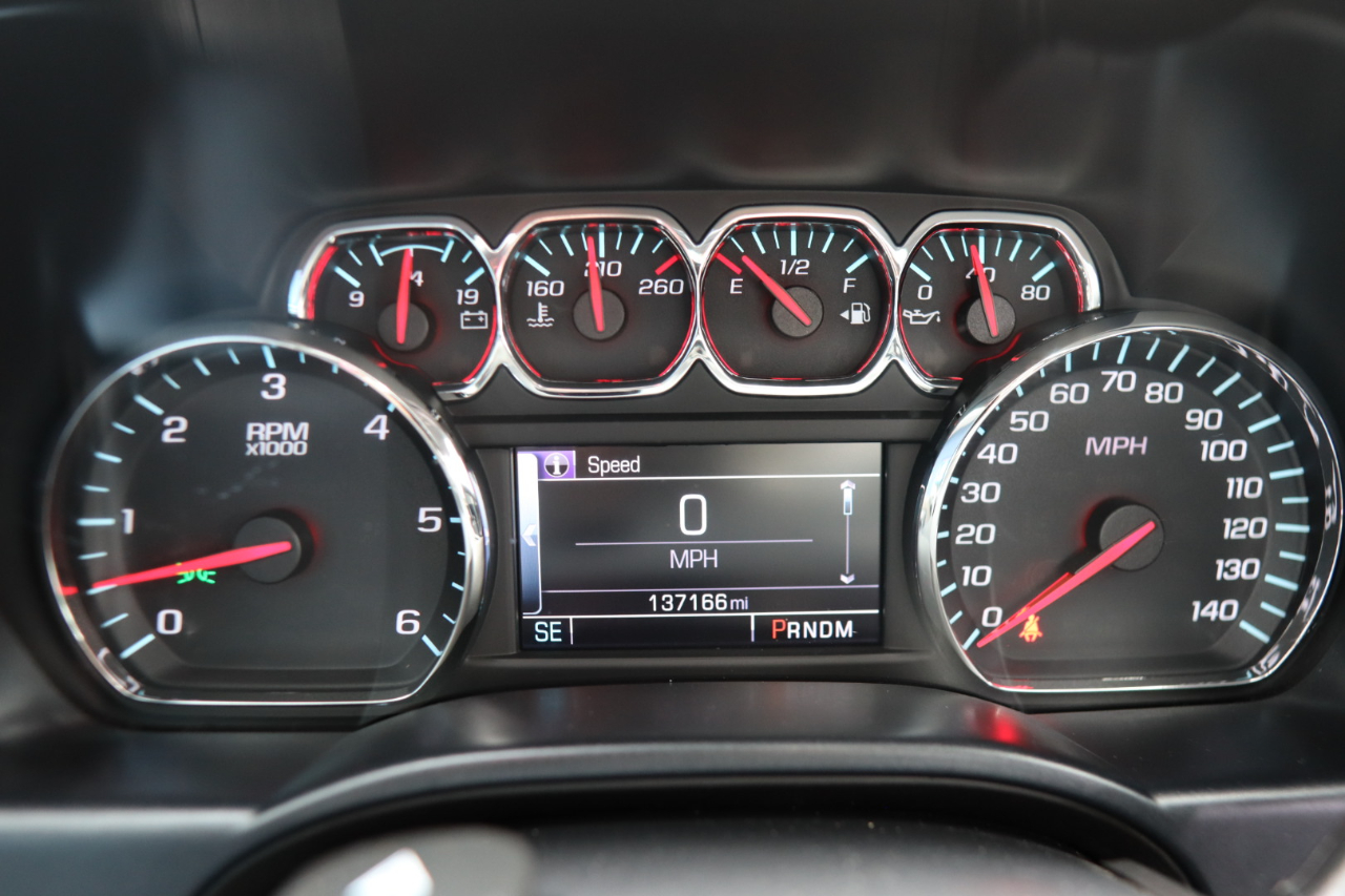 2014 Chevrolet Silverado 1500 photo 19