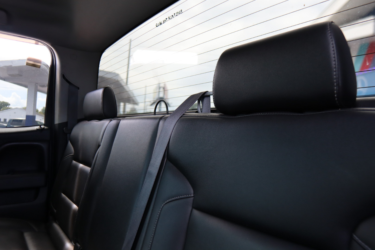 2014 Chevrolet Silverado 1500 photo 23