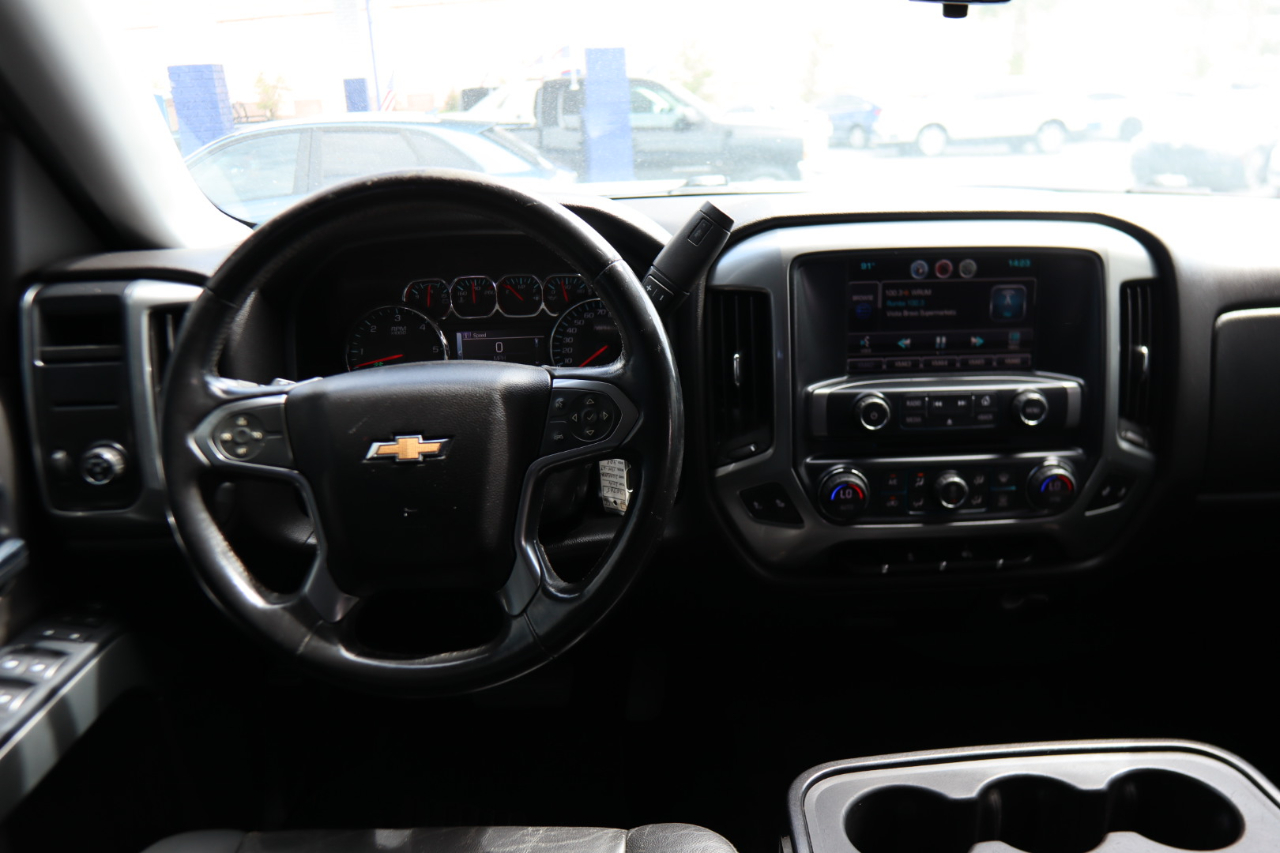 2014 Chevrolet Silverado 1500 photo 24