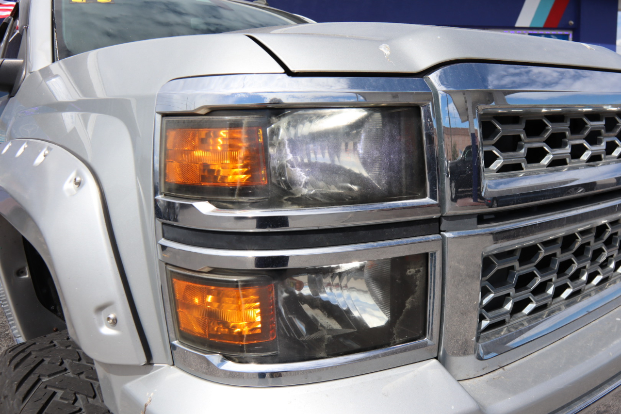 2014 Chevrolet Silverado 1500 photo 33