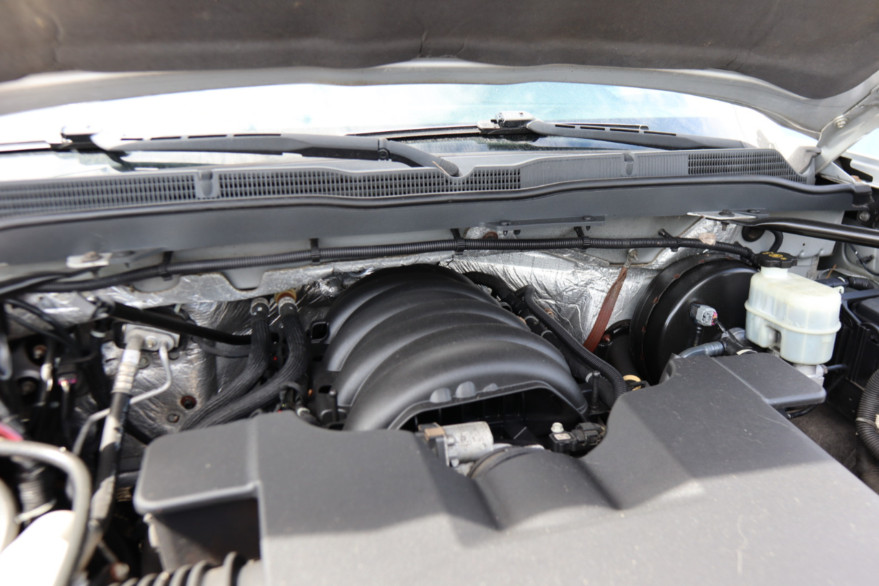2014 Chevrolet Silverado 1500 photo 35