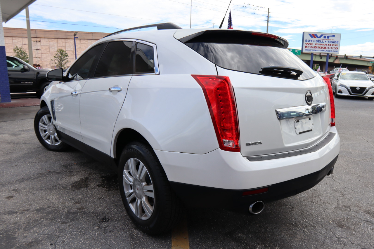 2013 Cadillac SRX Base photo 6