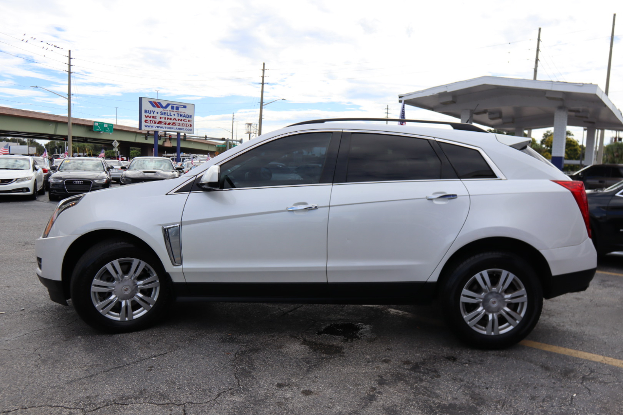 2013 Cadillac SRX Base photo 7