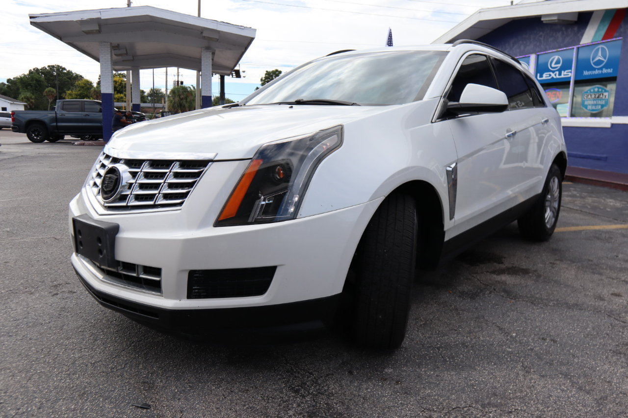 2013 Cadillac SRX Base photo 9
