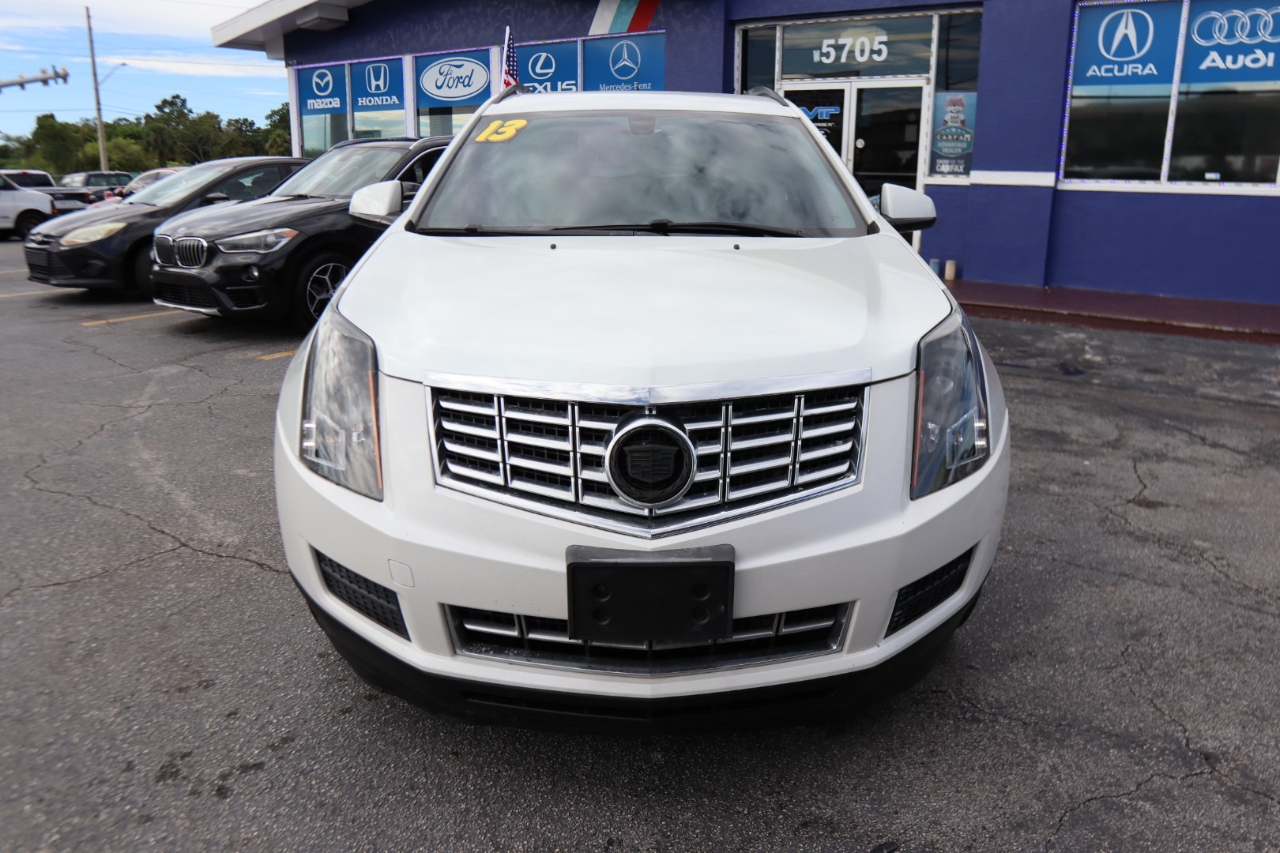 2013 Cadillac SRX Base photo 10