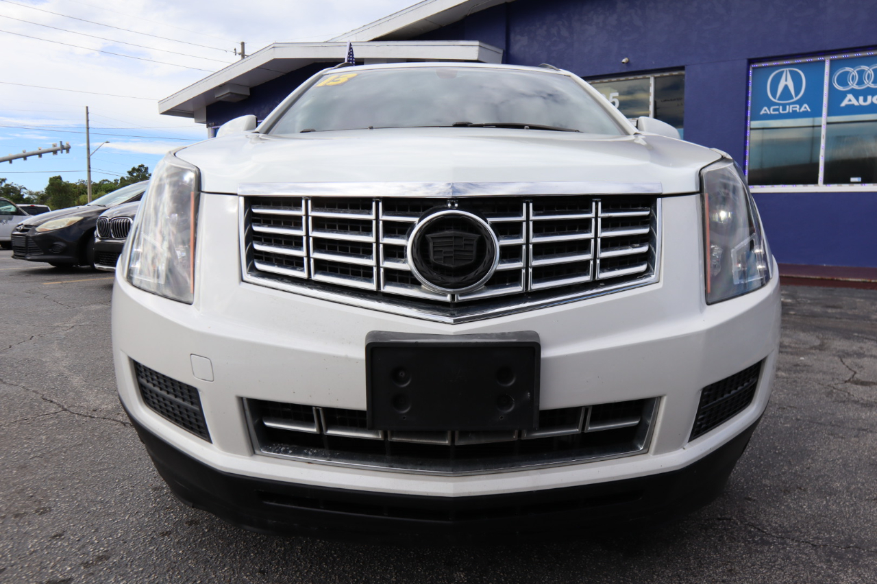 2013 Cadillac SRX Base photo 11