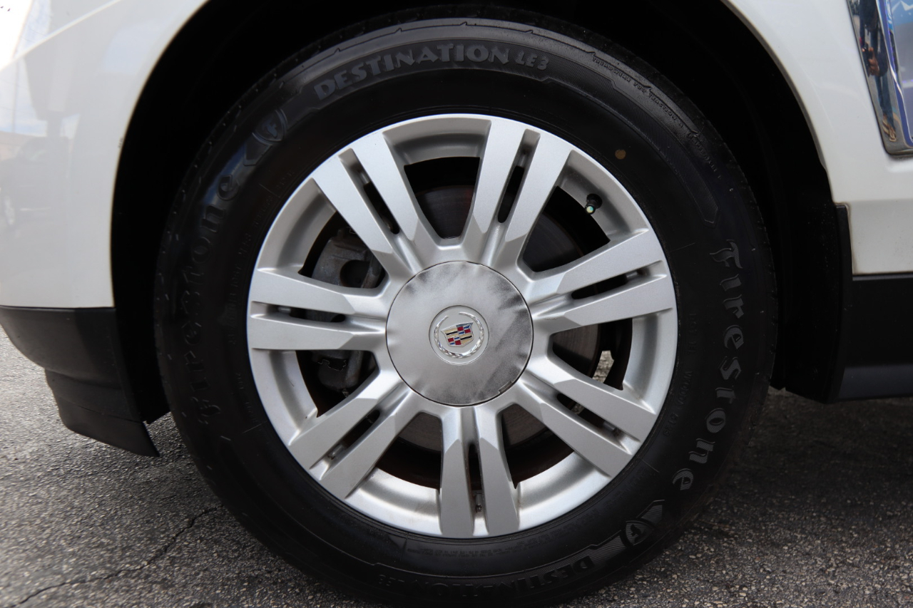 2013 Cadillac SRX Base photo 12