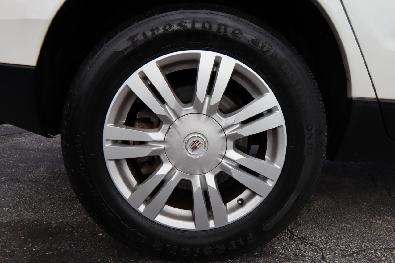 2013 Cadillac SRX Base photo 14