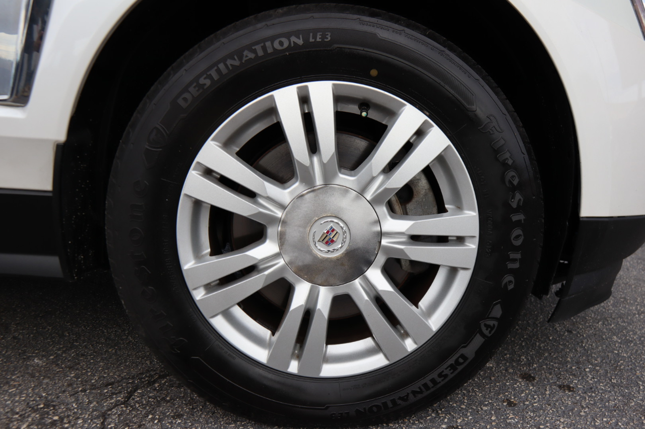 2013 Cadillac SRX Base photo 15