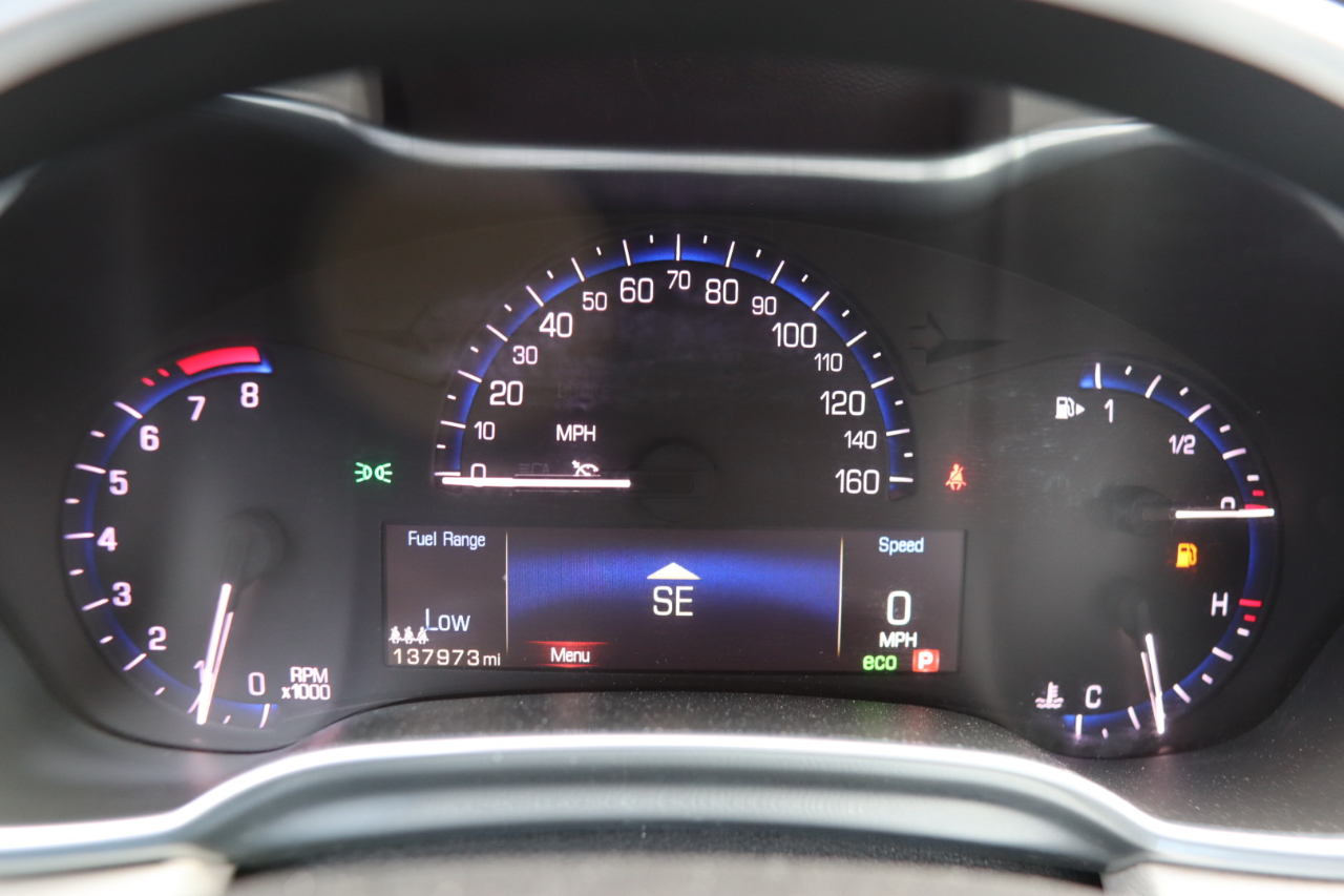 2013 Cadillac SRX Base photo 18