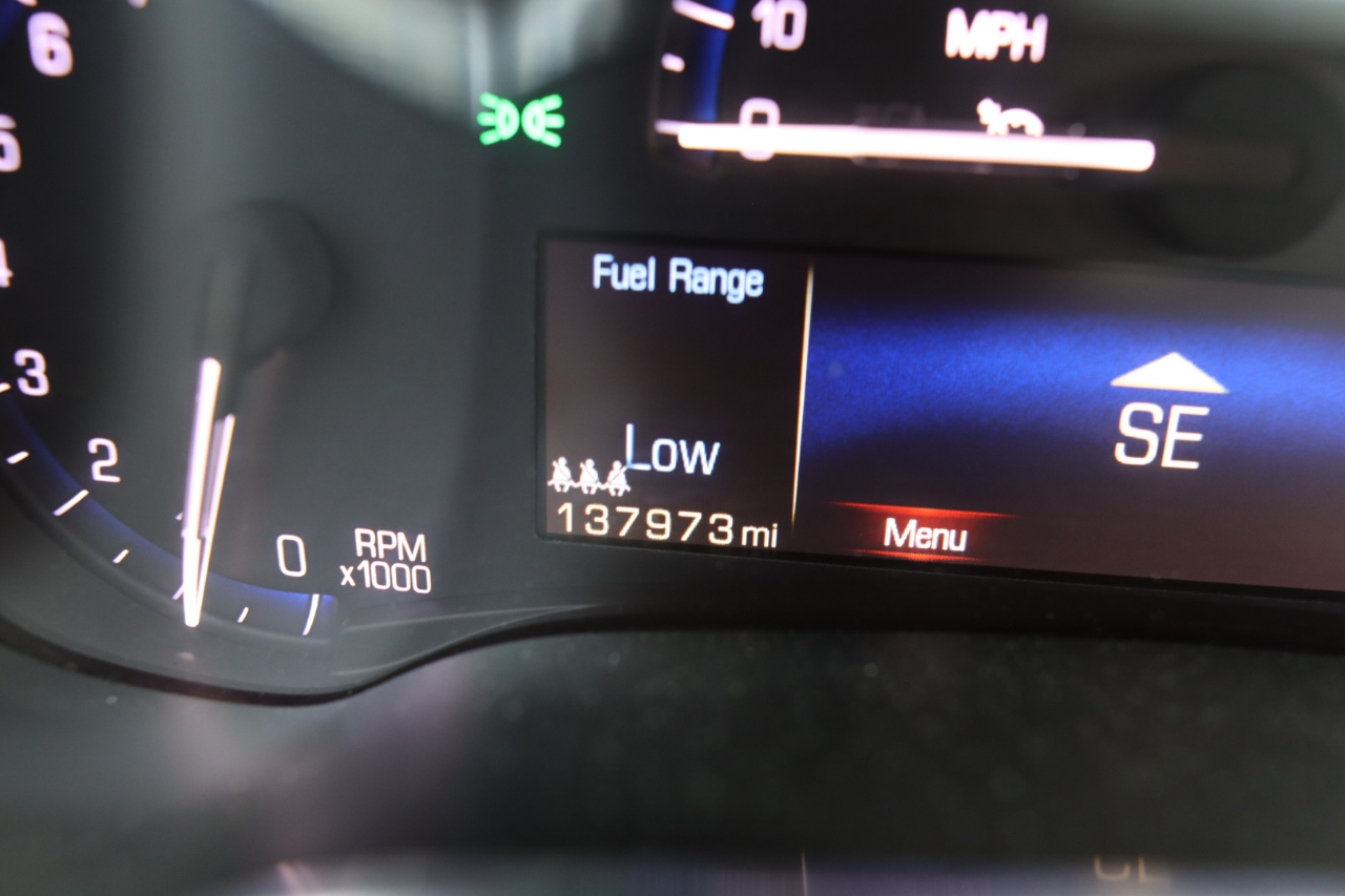 2013 Cadillac SRX Base photo 19
