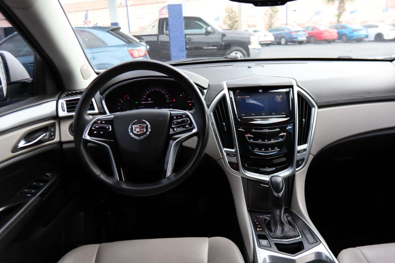 2013 Cadillac SRX Base photo 25