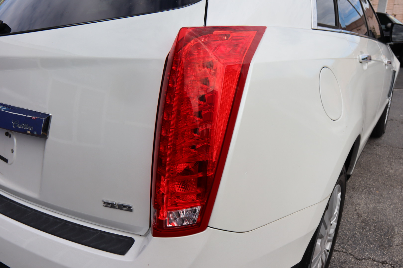 2013 Cadillac SRX Base photo 28