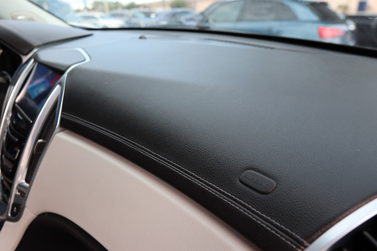 2013 Cadillac SRX Base photo 36
