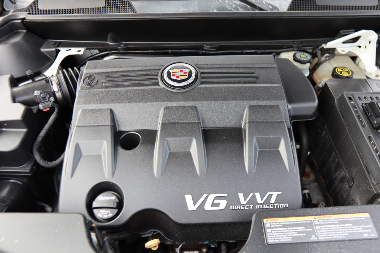 2013 Cadillac SRX Base photo 37