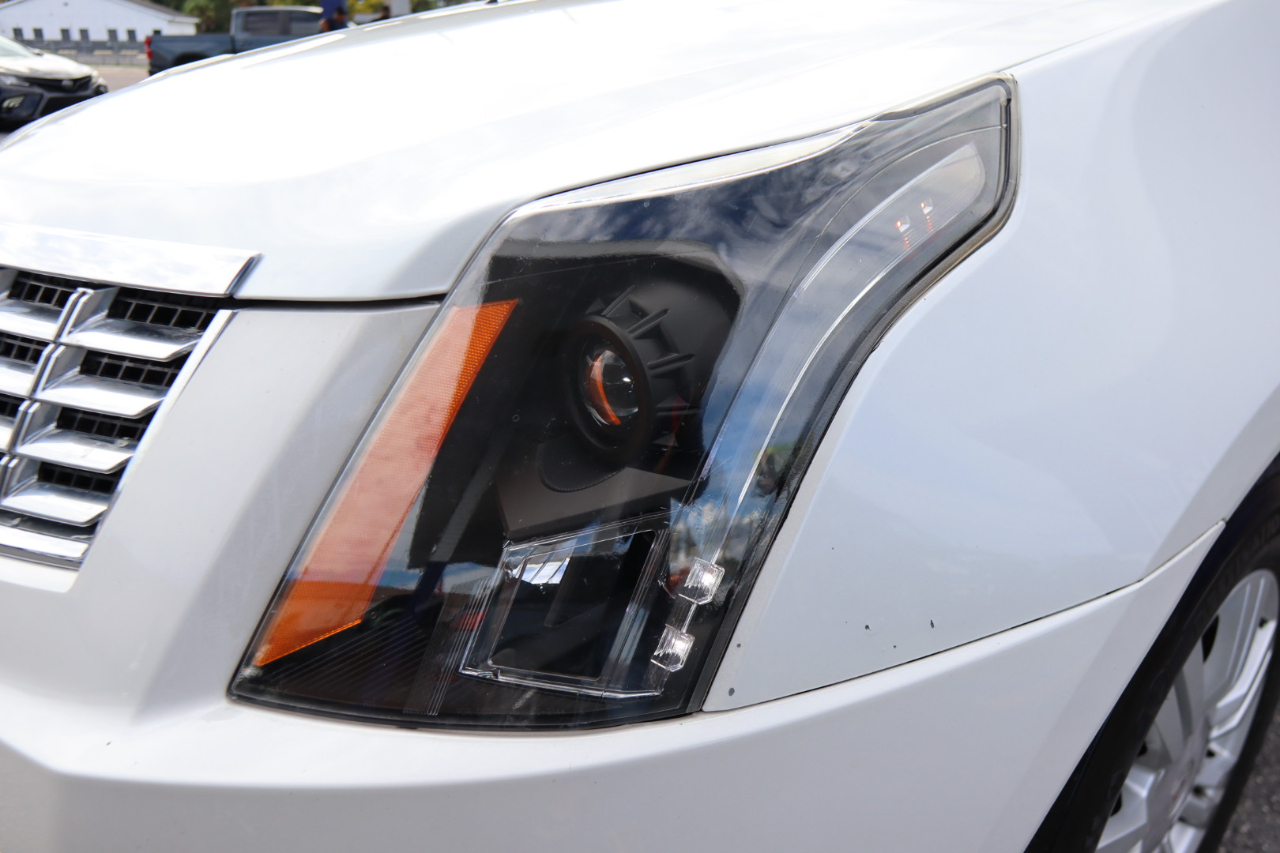 2013 Cadillac SRX Base photo 39