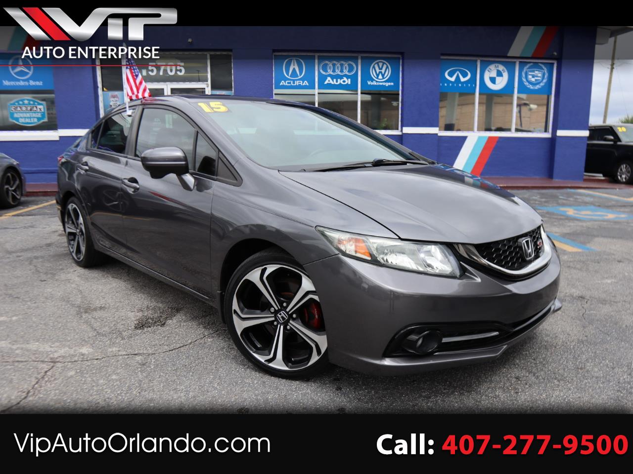 2015 Honda Civic
