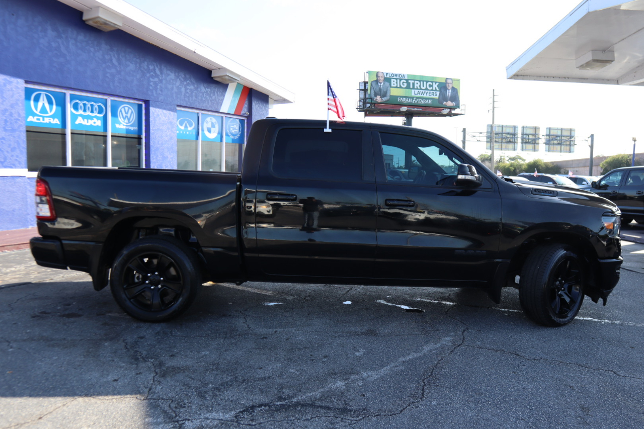 2021 Ram 1500 Big Horn photo 5