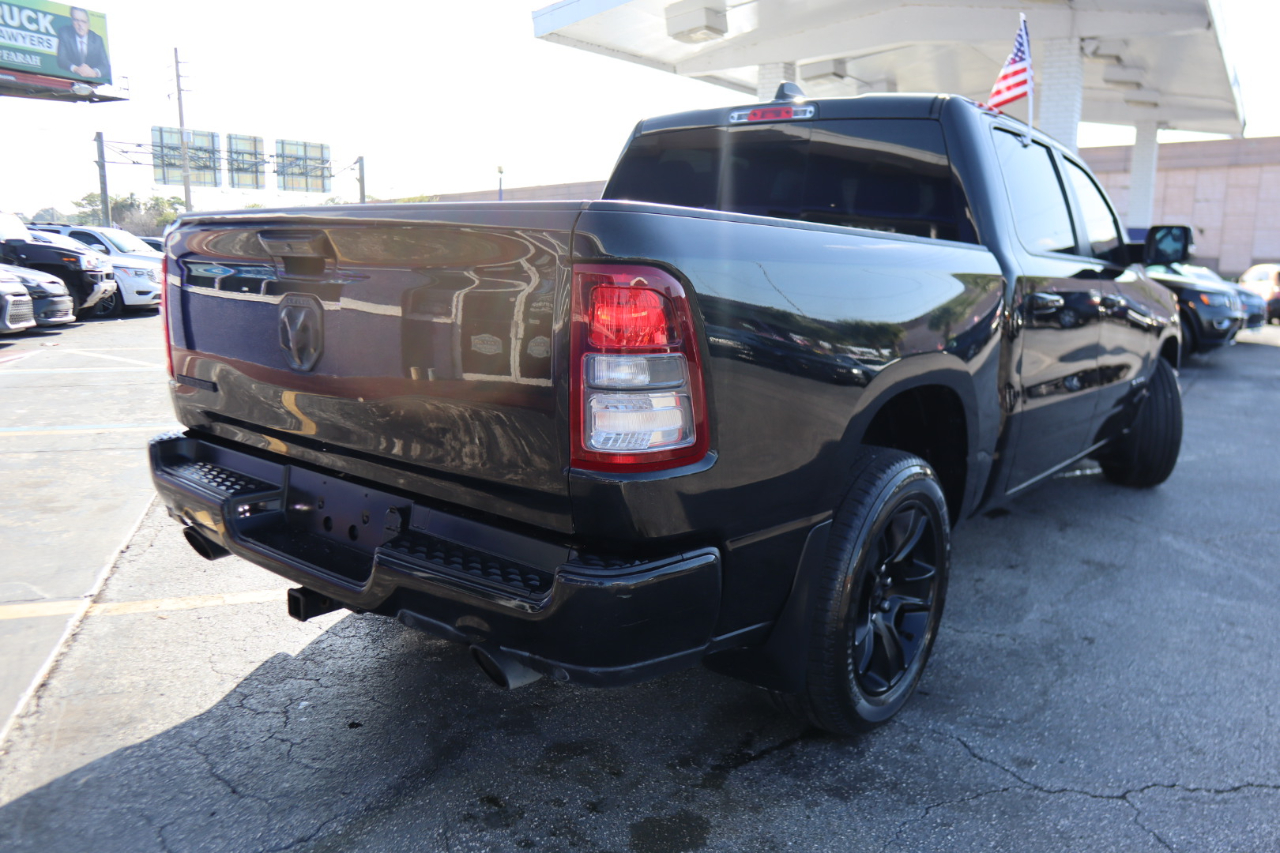 2021 Ram 1500 Big Horn photo 6