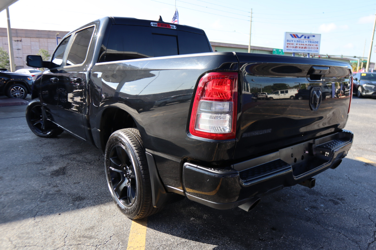 2021 Ram 1500 Big Horn photo 7