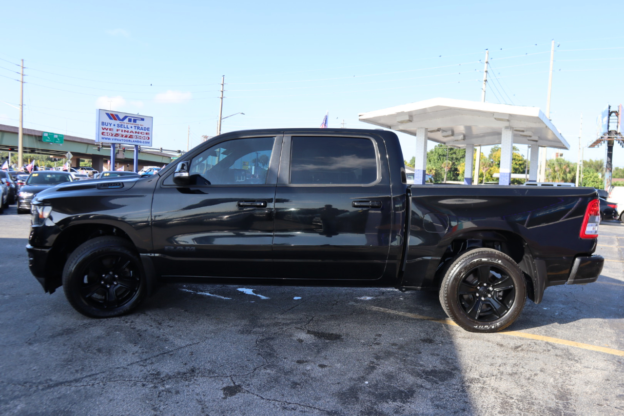 2021 Ram 1500 Big Horn photo 8