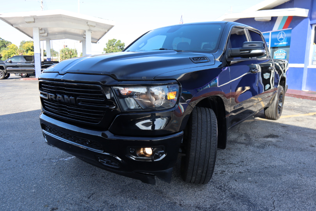 2021 Ram 1500 Big Horn photo 9