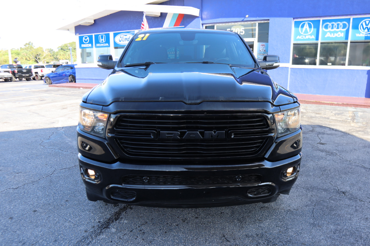 2021 Ram 1500 Big Horn photo 11