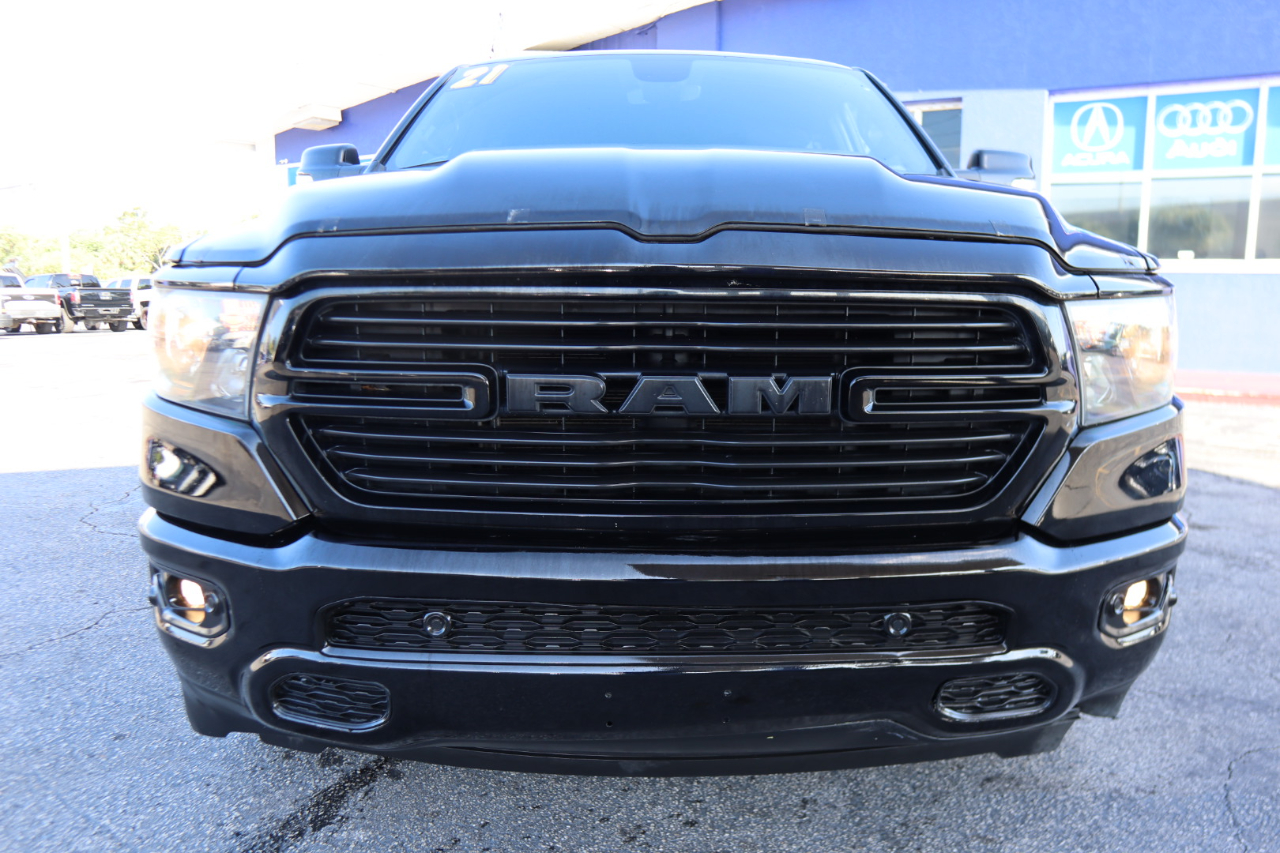 2021 Ram 1500 Big Horn photo 12