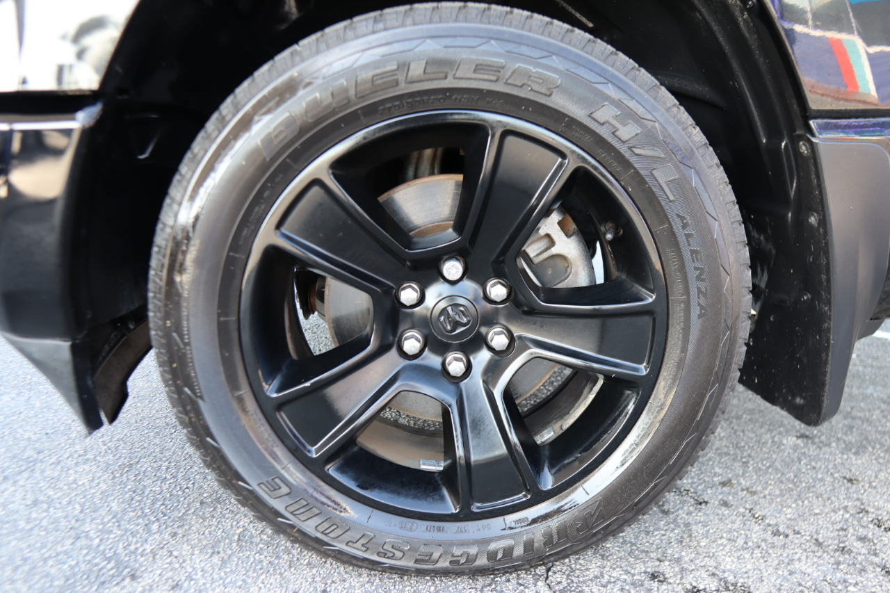 2021 Ram 1500 Big Horn photo 13