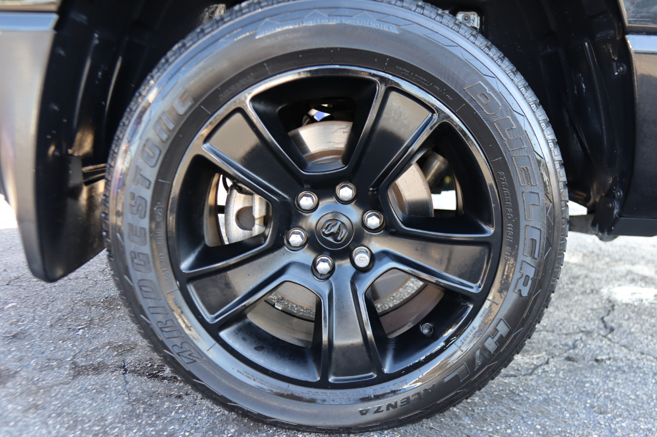 2021 Ram 1500 Big Horn photo 15