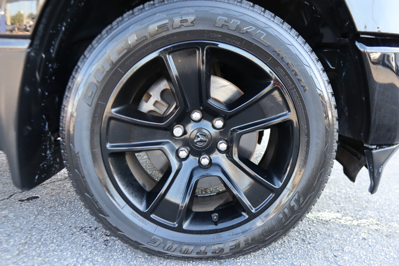 2021 Ram 1500 Big Horn photo 16