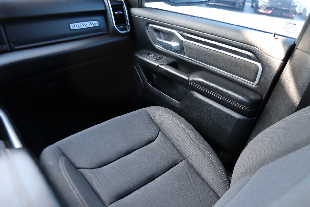 2021 Ram 1500 Big Horn photo 27