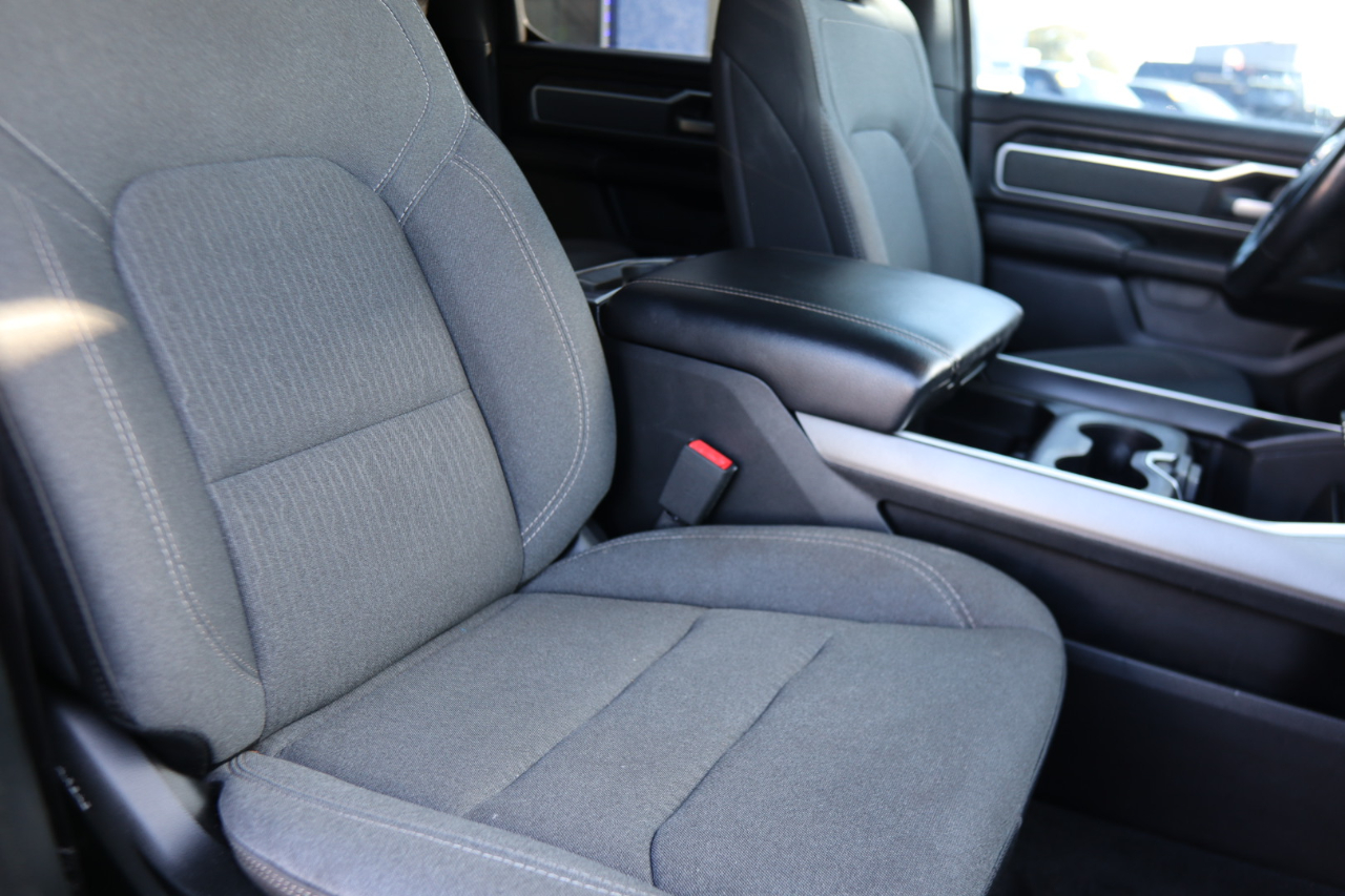 2021 Ram 1500 Big Horn photo 33