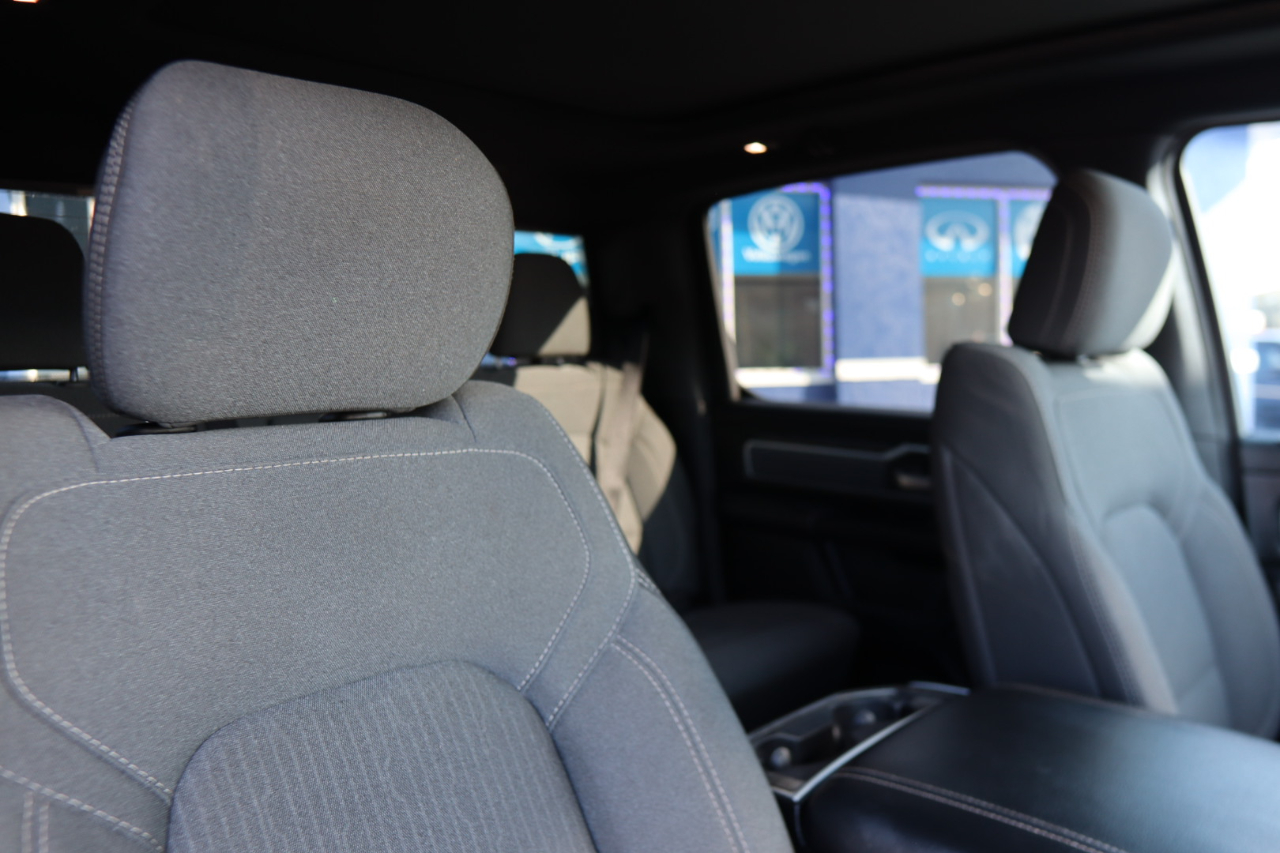 2021 Ram 1500 Big Horn photo 34